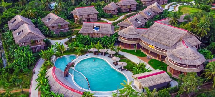 Can Tho Ecolodge Hotels in Can Tho