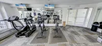 La Mer Beachfront Resort - Gym