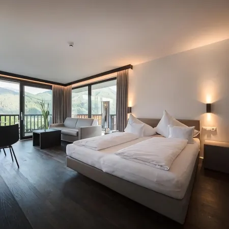 Hotel & Appartements Oberhofer