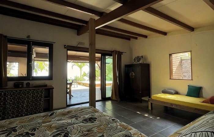 Maison vue Mer, Piscine