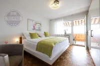 Über Mönchengladbachs Dächern