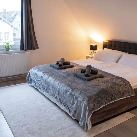 ME LIVING Holiday apartment Loft Lemgo Brake