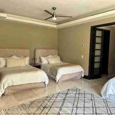Hacienda de Mita premier golf membership, newly remodeled, mexican contemporary. Rooms