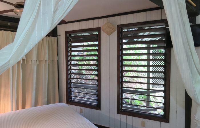 Water Front Casita w pool On Tropical One Acre Estate