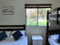 Rancho de playa en Las Veraneras, Acajutla Sonsonate, El Salvador - pet friendly Hotels in Los Cobanos