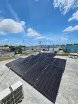 Villa Santorini 3-bedroom apartment in welcoming Bayamón with WiFi, AC. Enjoy - 民宿