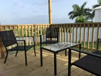 Sunset View Apart in a Great Location - Las Croabas. - 방갈로