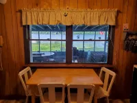 Cabin on lake close to ATV & snowmobile trails