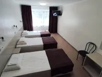 Kolos Hotel Hotéis em Barnaul