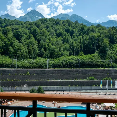 Marriott Sochi Krasnaya Polyana (Марриотт Сочи Красная Поляна)