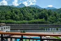 Sochi Marriott Krasnaya Polyana Hotel - Mountain view