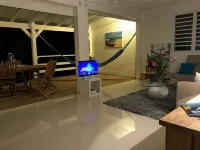 Superb Villa Ti 'Punch modern comfort in Guadeloupe - Wifi