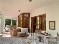 Magical private estate:3 bed Sage Cottage,big porch near Cambridge Beaches & fun - Wifi