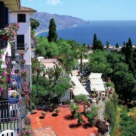 Hotel Ariston and Palazzo Santa Caterina