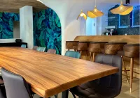 บลูมา บูทีค โรงแรม และ ร้านอาหาร โคเชอร์ - ที่มีบาร์