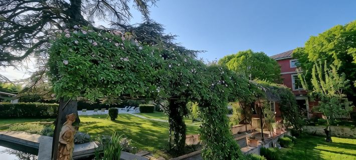 Villa Augusta Hoteles en Drôme