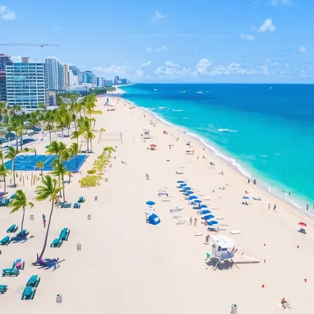 Beautiful Oasis in Fort Lauderdale
