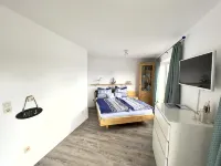 Apartment directly in the city marina / yacht harbor with a fantastic view also with dog - 발코니