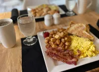 Monastery Hotel - breakfast