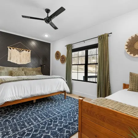 Location! Stunning 7b/8b, Sleeps 30! by Sdc w/Lake View, Hot Tub, &Theater!