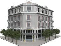 Modern Luxury Hotel - spa