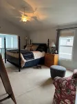 River Front 4-bedroom house with boat dock close to downtown St. Joseph. - Wifi
