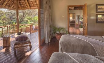 Finch Hattons Luxury Tented Camp