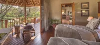 Finch Hattons Luxury Tented Camp - spa