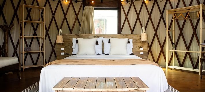 Nômades Vibe da Ilha - Adventure Hostels & Coworking Hotels in Флоріанополіс