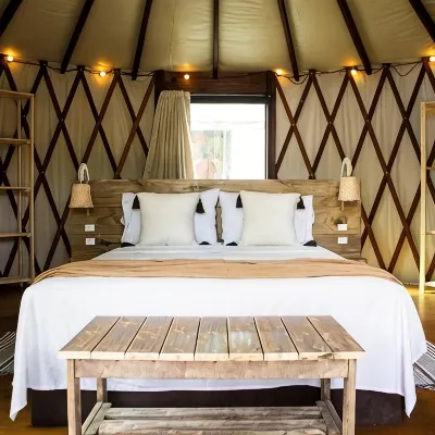 Nômades Vibe da Ilha - Adventure Hostels & Coworking Hotels near جواكينا ديونز