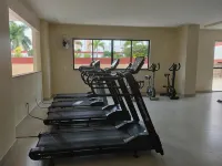 Flat Aconchegante - Gym