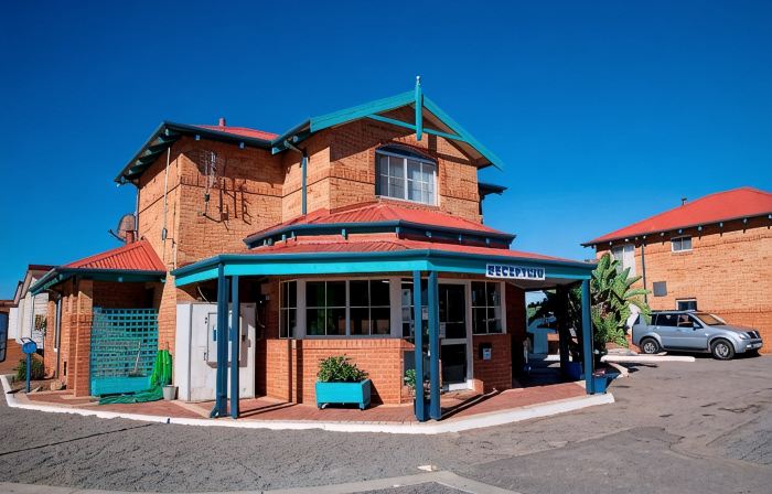 ซีสเปรย์ บีช ฮอลิเดย์พาร์ค