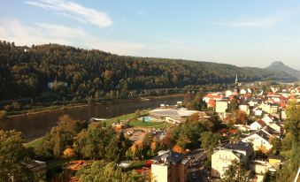 Apartmenthaus Saxonia