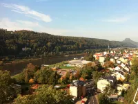 Apartmenthaus Saxonia - parking