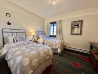 Rooftop Apartment, Downtown Taos,  3 bedroom/2bath.  Can't beat this location.
