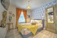 Boho West Villa • New 3Br • Hot Tub • Fire Pit • Games • 10 Min to Downtown - 4 Sao