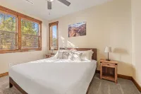 Zion Cabin Retreat - Luxury with Nature Trails in Uncrowded East Zion. 3 Kings - balcon
