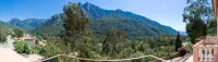 Hôtel Bella Vista - con vistas a la montaña