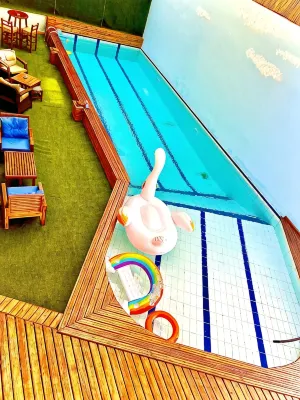 King Suites Hotel - spa