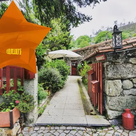 Casas Da Ribeira