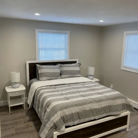 Heated Saltwater Pool - 2 Mins to Weirs Beach & 10 Mins Gunstock Mtn - Sleeps 13