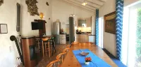 Eifel holiday home - large living room - 5 bedrooms - private use! - 2 stjerner
