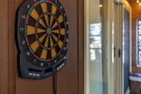 距基地15分鐘的大型家庭度假屋 - 4 星級