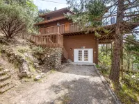 Bass Lake House|Boat Slip|BBQ| Fire Pit |3/2 - Chalets