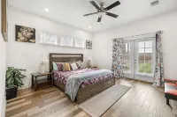 Lakeview Oasis Home with Spa near Lake Lewisville - 4-Star