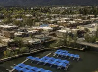 Upscale Lakeview Condo in Downtown Sandpoint - Wifi