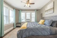 Private Parking/Comfy Bed/25mins to ORD>MDW>DT>HOSP - Homestays