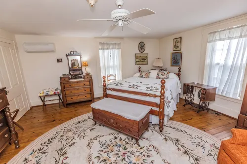 Historic Parker’s Landing - 3-Star