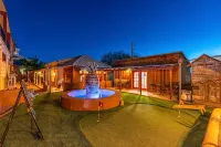 China Mary Inn: "China Mary's" House right on Historic Allen St in Tombstone - Wifi