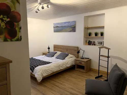 Apartment with garden - Wi-Fi